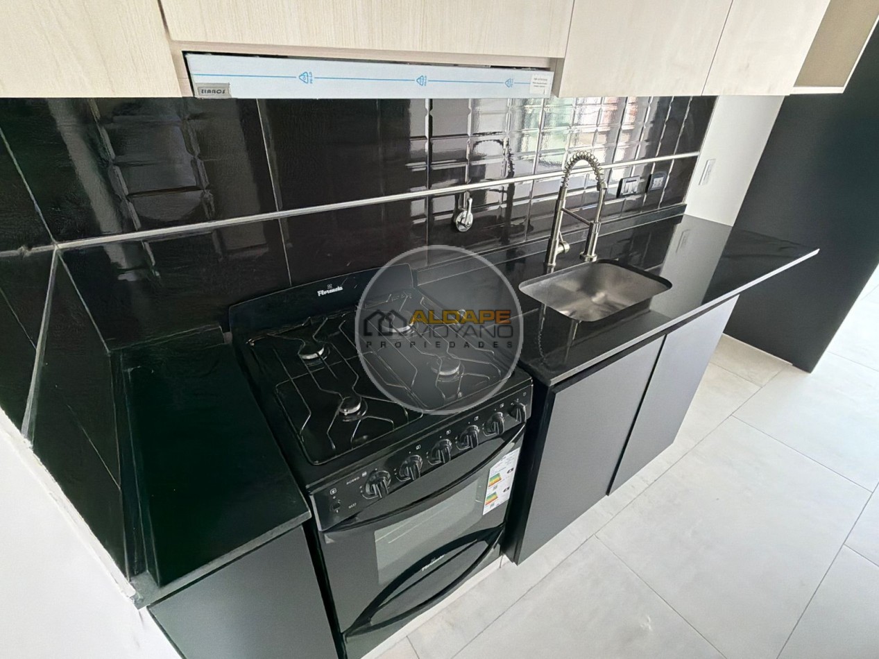 Se vende departamentosemi piso, tres amb. A estrenar!! (Villa Lugano)