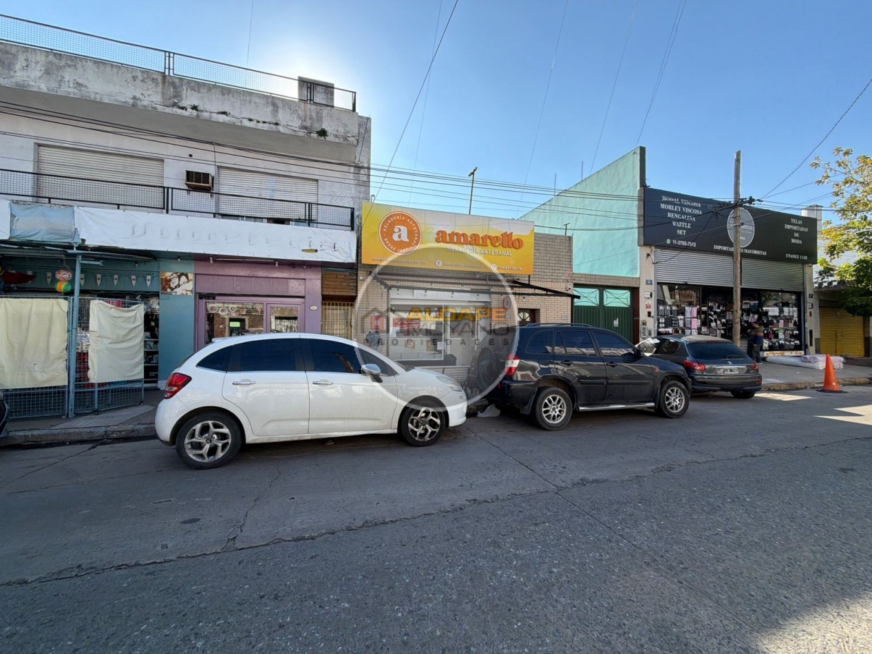 Se Vende fondo de comercio (Heladeria) Villa Celina