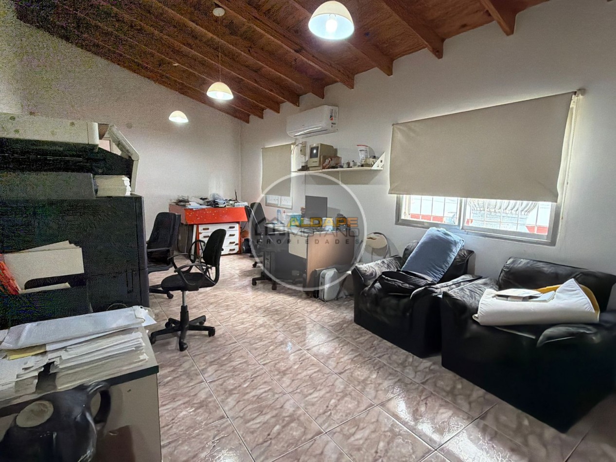 Se alquila Galpon, 344 mts2 (Mataderos)