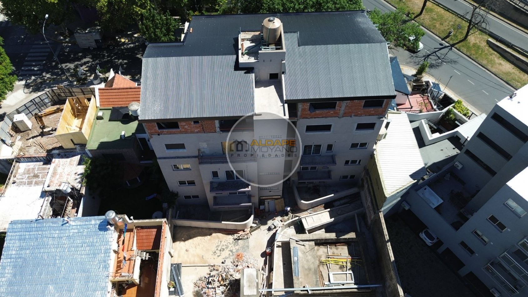 En Venta departamento dos amb, a estrenar, fecha de entrega Mayo 2026