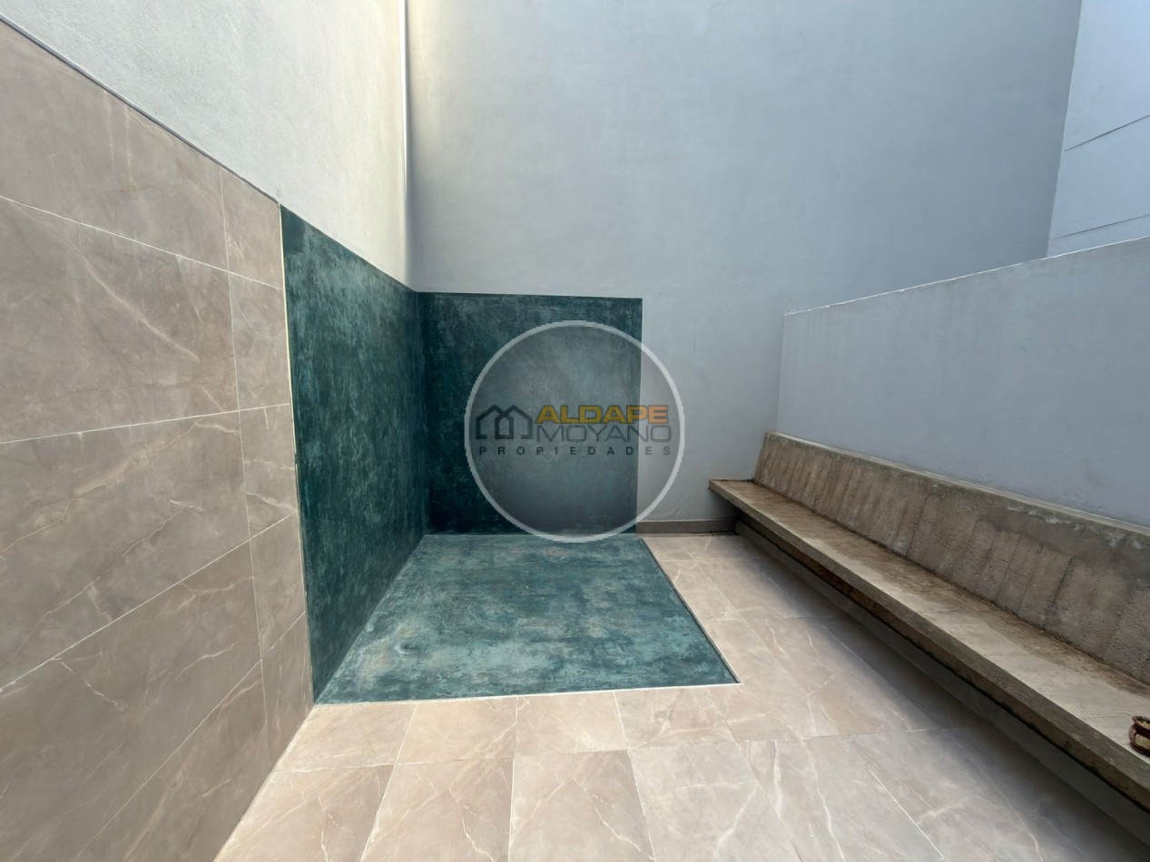 Se vende departamentosemi piso, tres amb. A estrenar!! (Villa Lugano)