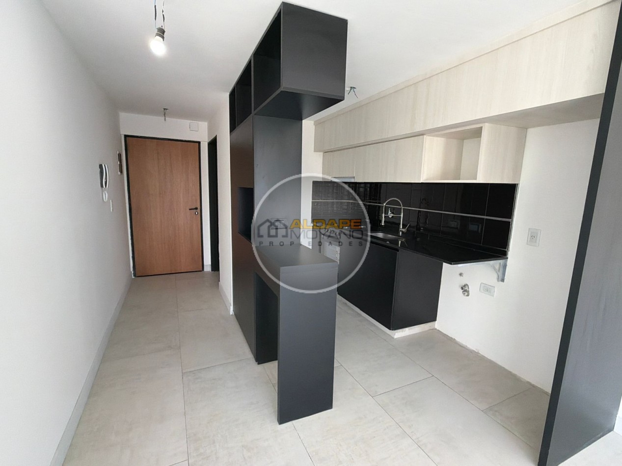 Se vende departamentosemi piso, tres amb. A estrenar!! (Villa Lugano)