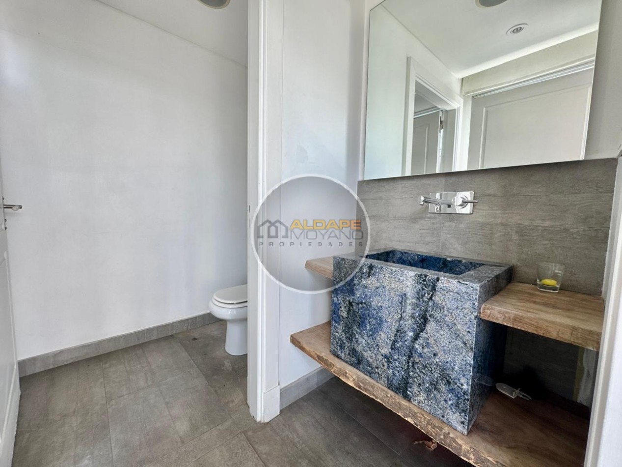Se Vende Penthouse tres ambientes (Edificio Zencity - Puerto Madero)