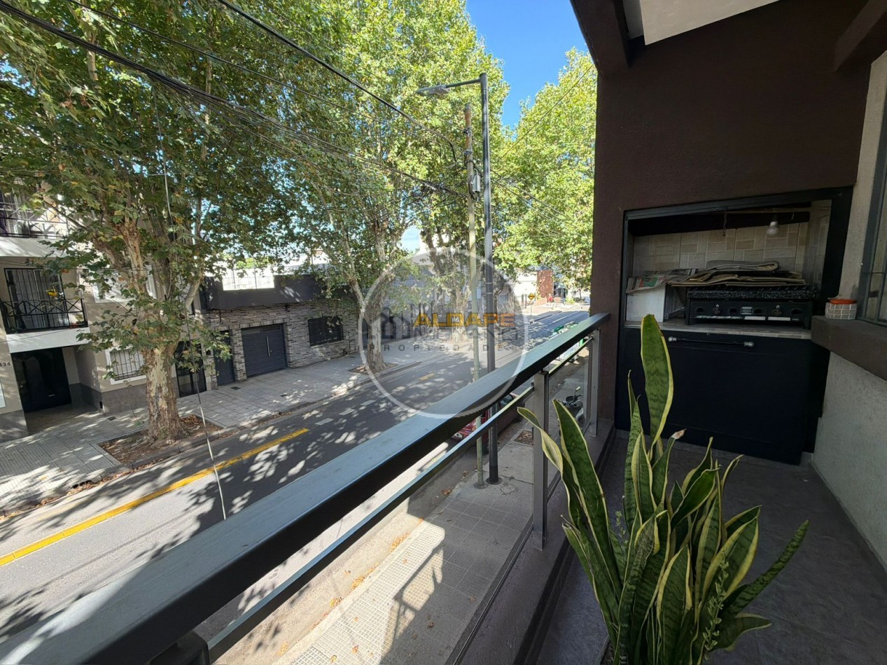 Se Vende Departamento dos amb con cochera (Villa Luro)