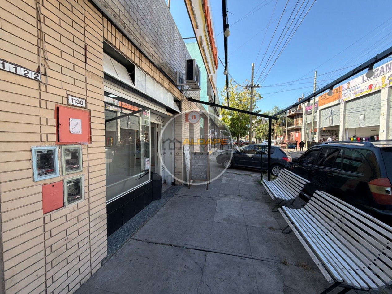 Se Vende fondo de comercio (Heladeria) Villa Celina