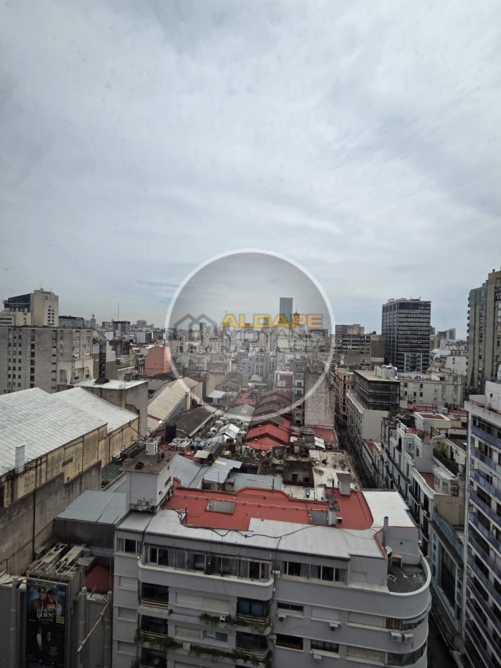 Se Vende  Monoambientes. (Corrientes a metros del obelisco)