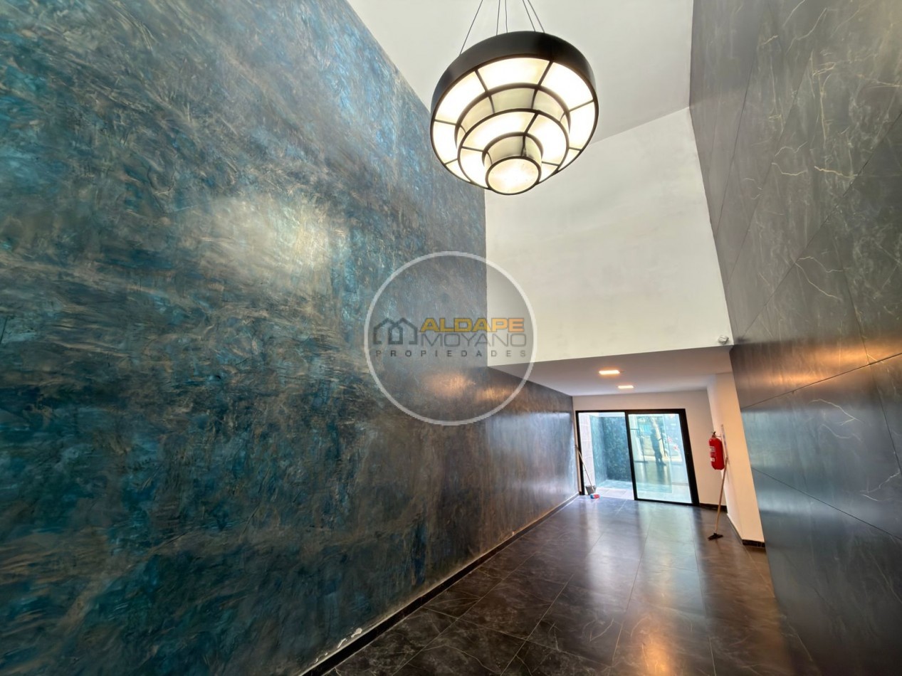 Se vende departamentosemi piso, tres amb. A estrenar!! (Villa Lugano)