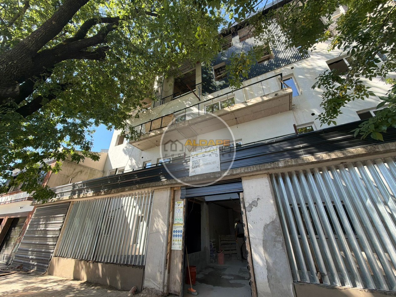 En Venta departamento dos amb, a estrenar, fecha de entrega Mayo 2026