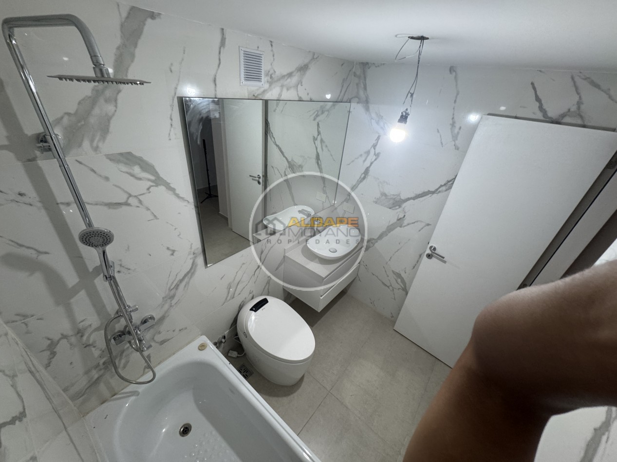 En alquiler Departamento Monoambiente a estrenar!! (Caballito)