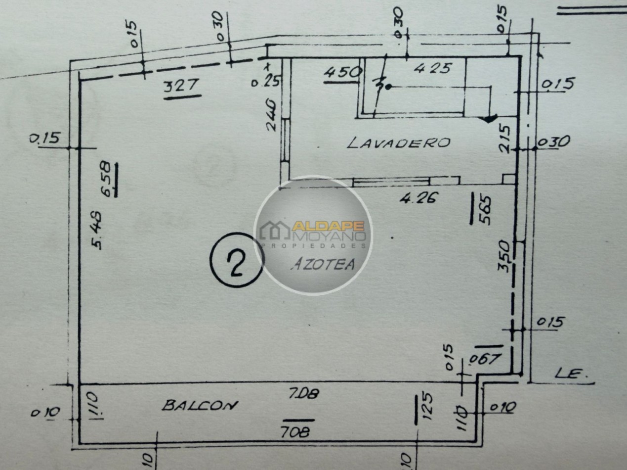 Se vende Casa PH, tres ambientes, totalmente independiente, Devoto