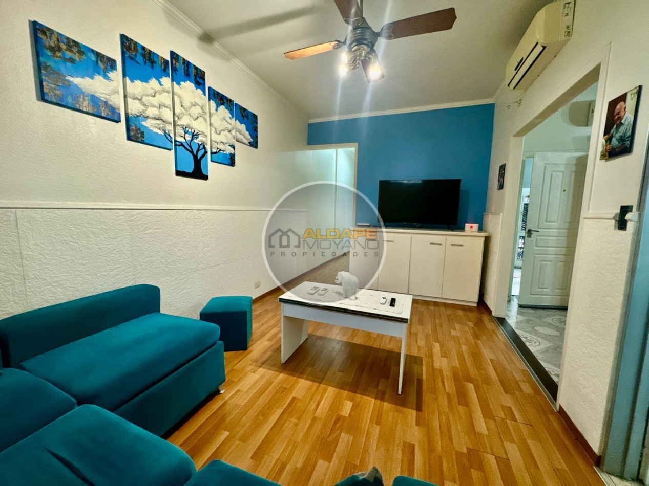 Se vende PH tipo casa, tres ambientes con cochera (Villa Lugano)