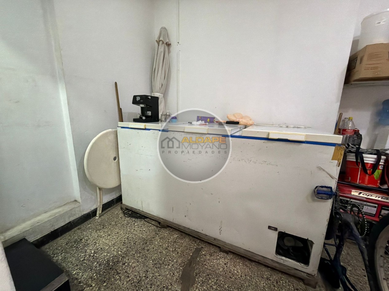 Se Vende fondo de comercio (Heladeria) Villa Celina