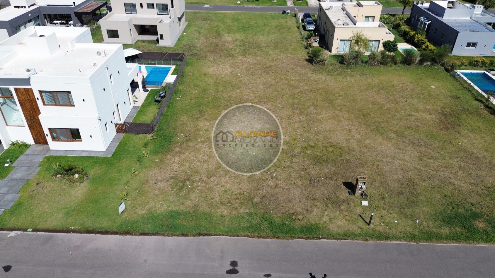 Oportunidad Se vende Terreno "Se puede Financiar" - Lote, Lagos de Canning . (Lote 39, 40, 85 y 86) 