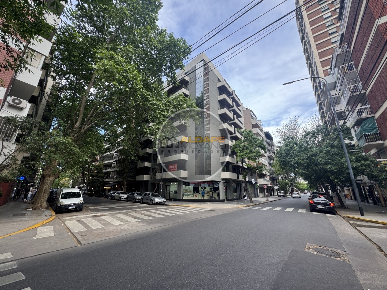 En alquiler Departamento Monoambiente a estrenar!! (Caballito)