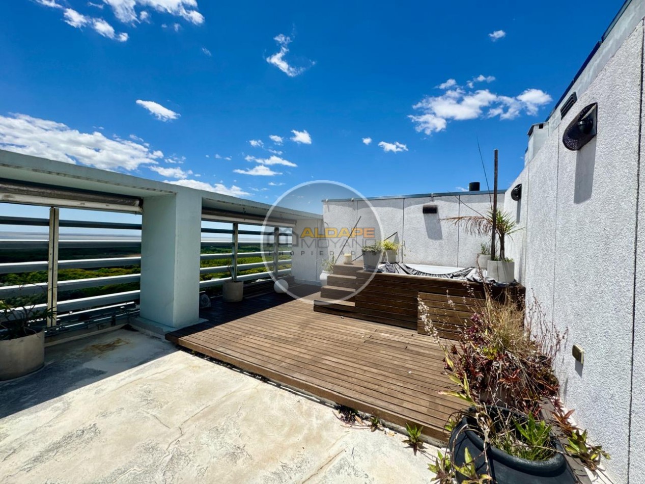 Se Vende Penthouse tres ambientes (Edificio Zencity - Puerto Madero)