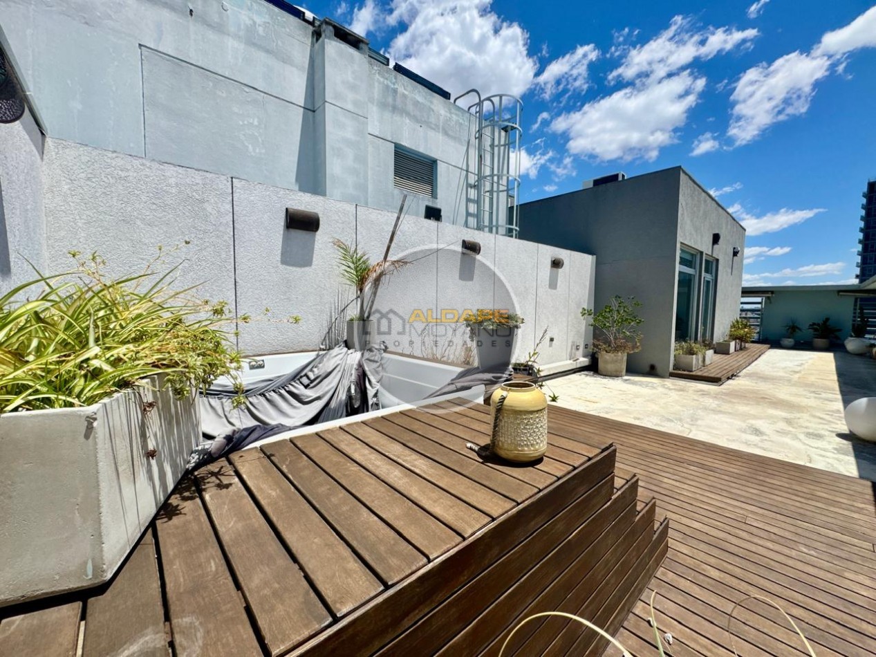 Se Vende Penthouse tres ambientes (Edificio Zencity - Puerto Madero)