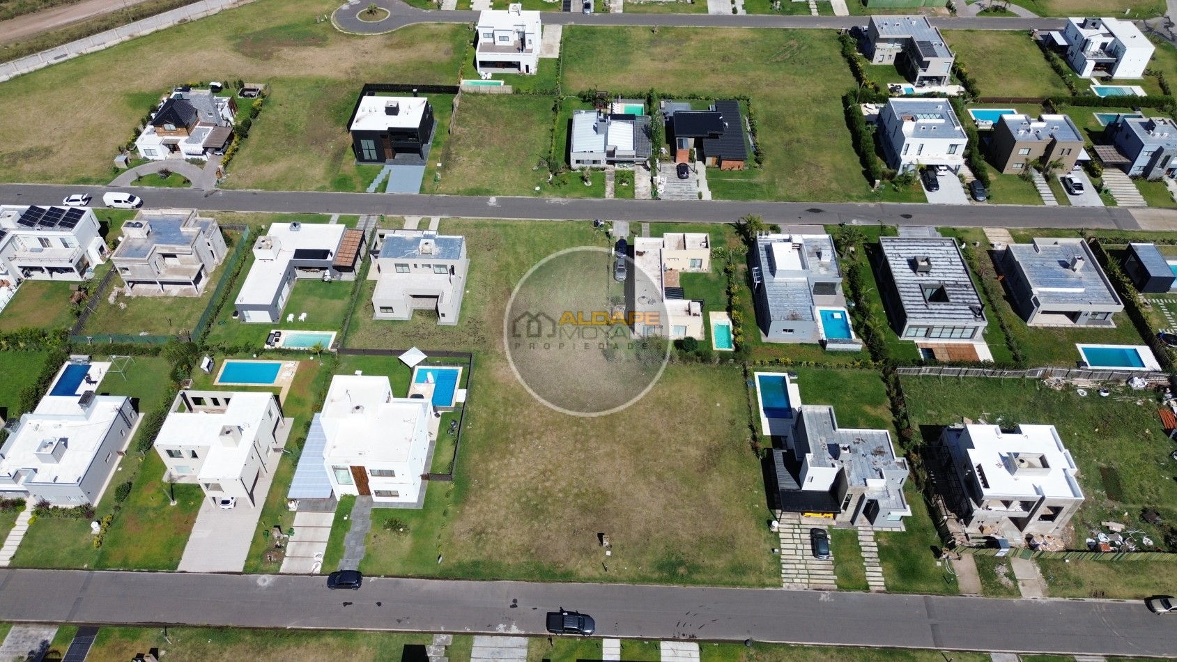 Oportunidad Se vende Terreno "Se puede Financiar" - Lote, Lagos de Canning . (Lote 39, 40, 85 y 86) 