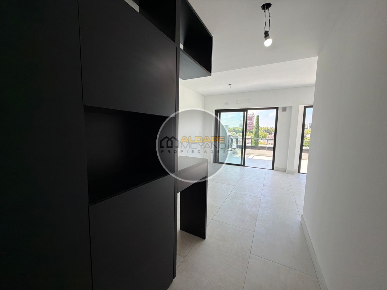 Se vende departamentosemi piso, tres amb. A estrenar!! (Villa Lugano)