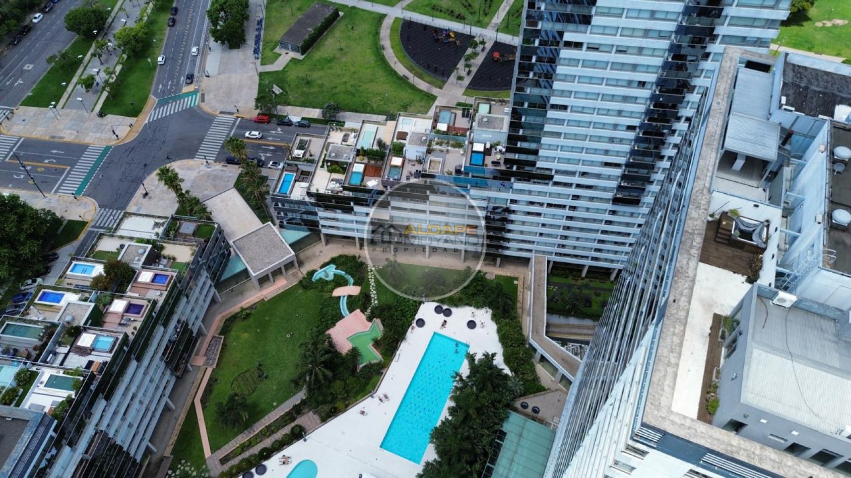 Se Vende Penthouse tres ambientes (Edificio Zencity - Puerto Madero)