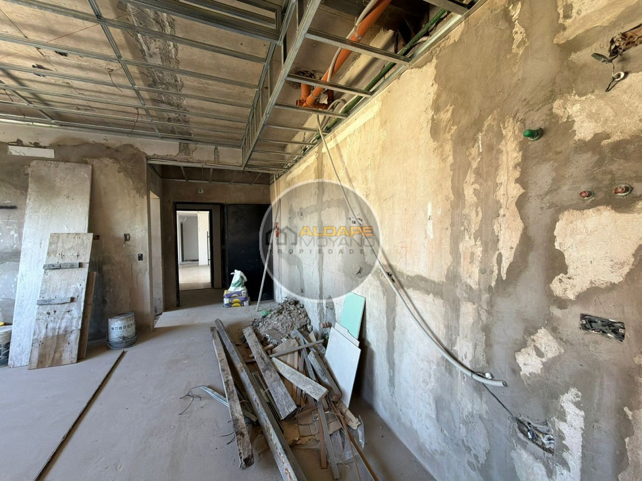 Oportunidad!! Se vende departamento monoambiente divisible (entrega abril 2026/ Villa Devoto)