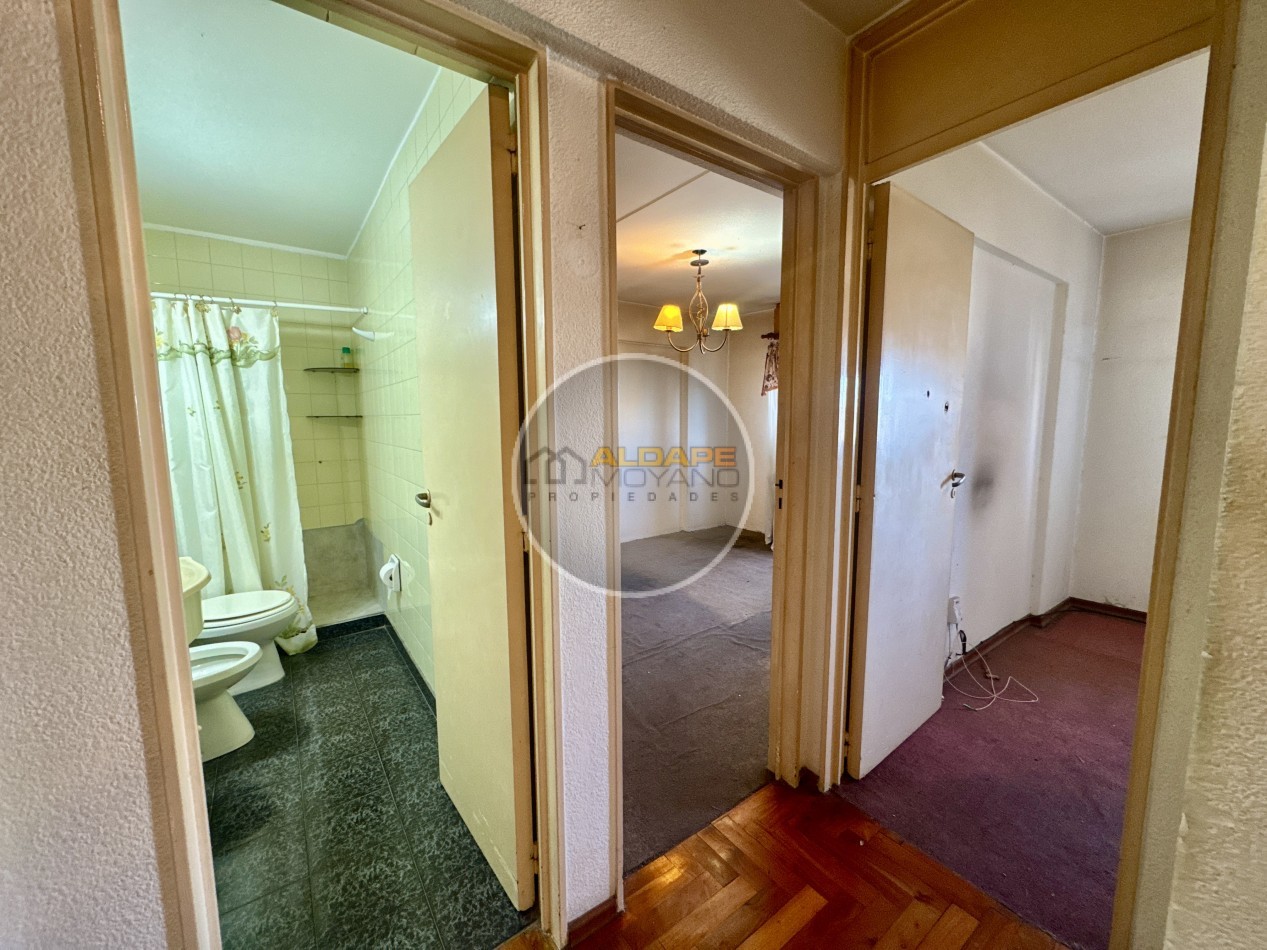 Se Vende departamento tres ambientes (barrio copello)