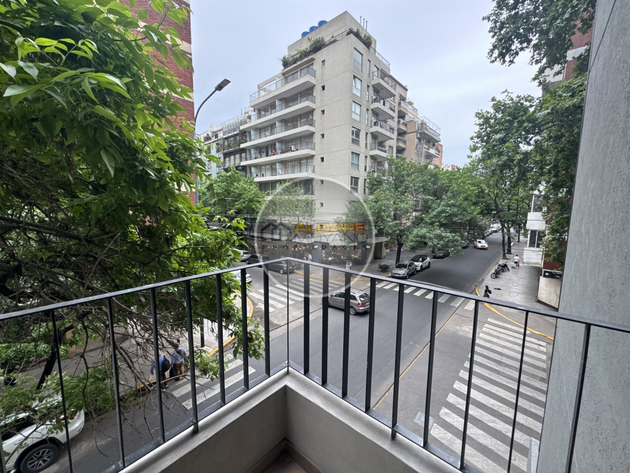 En alquiler Departamento Monoambiente a estrenar!! (Caballito)