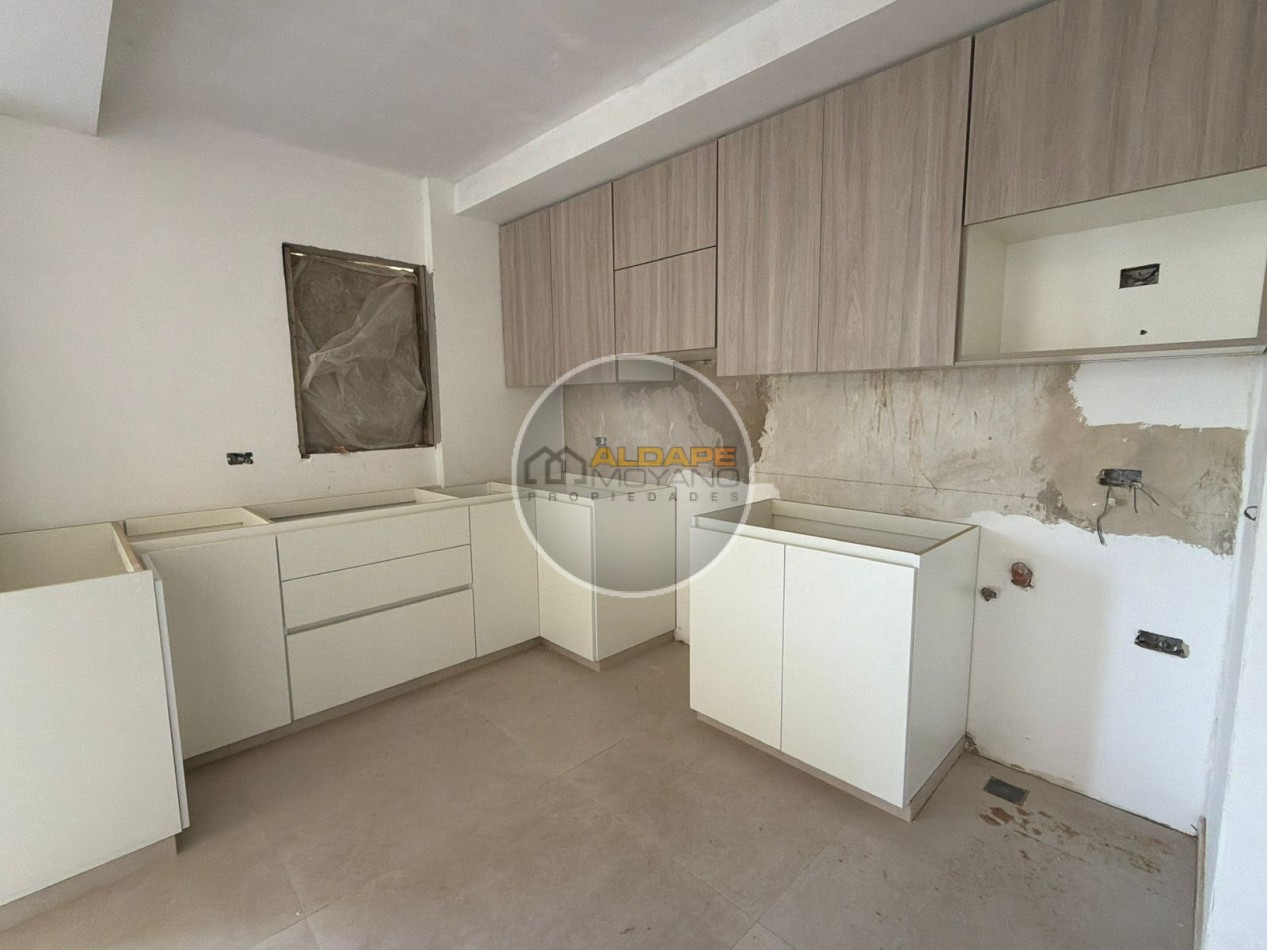 En Venta departamento dos amb, a estrenar, fecha de entrega Mayo 2026