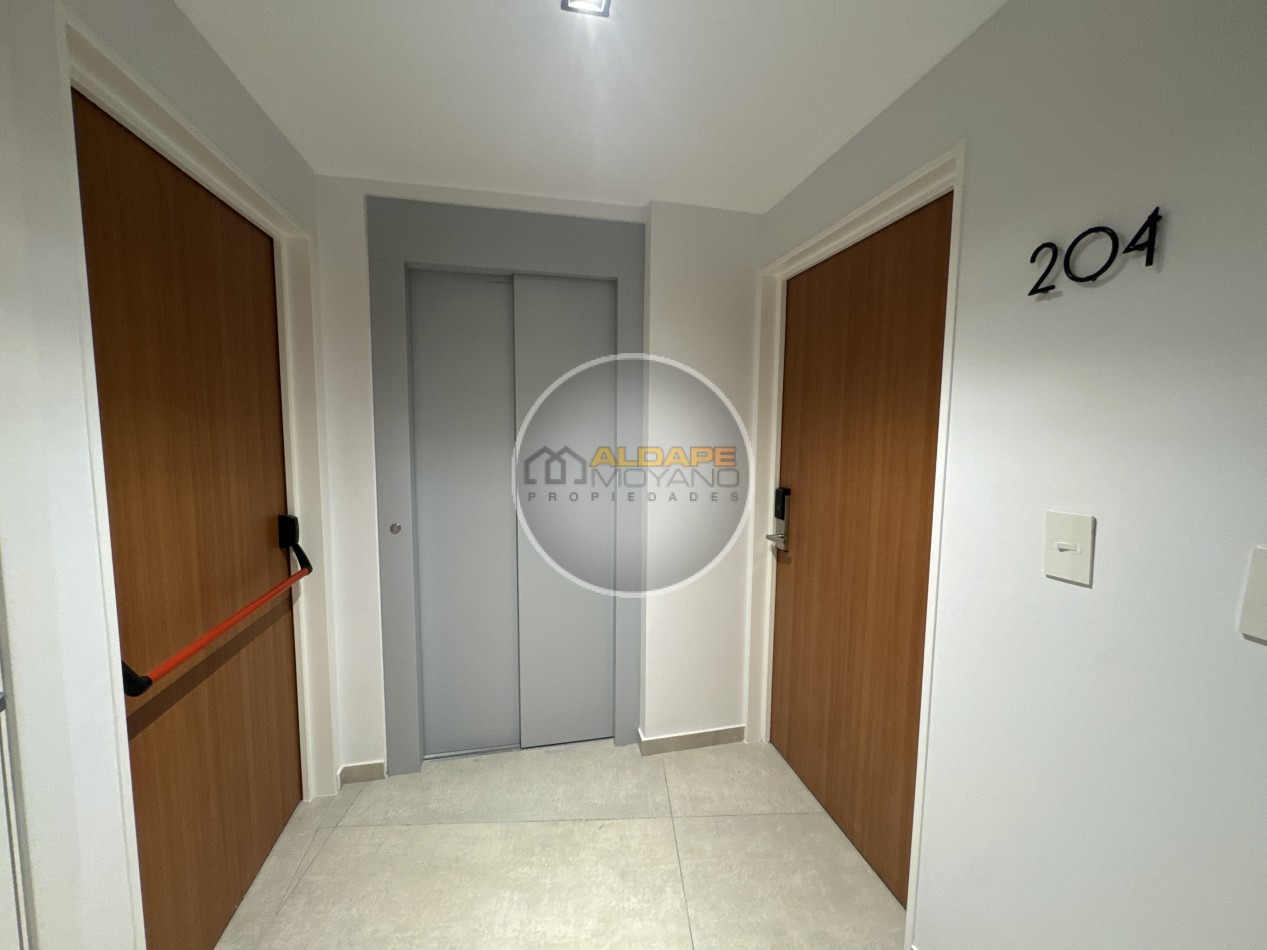 En alquiler Departamento Monoambiente a estrenar!! (Caballito)