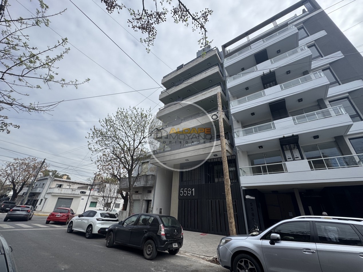 Se Vende Departamento Dos amb,  A estrenar!! (Villa Lugano)