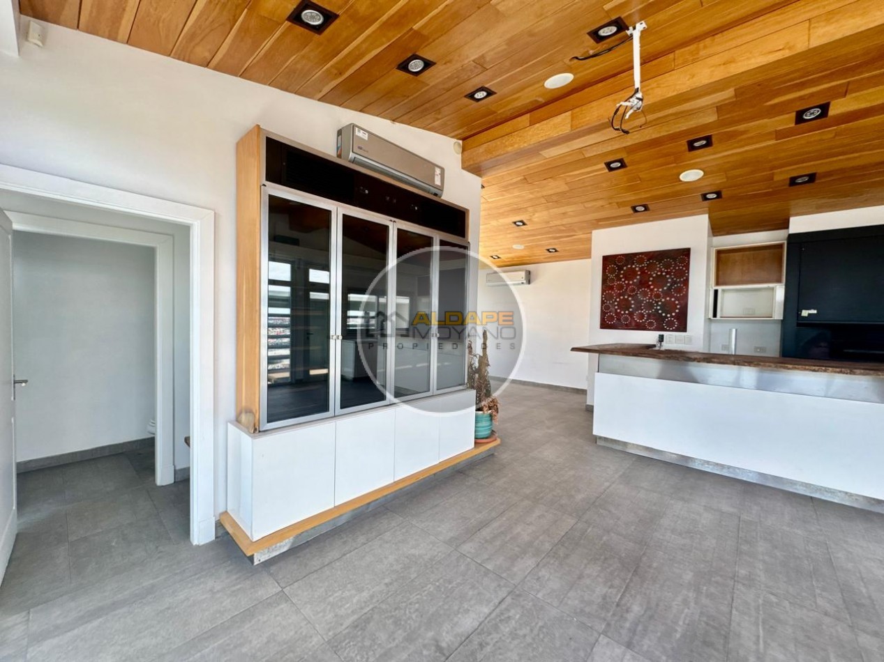 Se Vende Penthouse tres ambientes (Edificio Zencity - Puerto Madero)