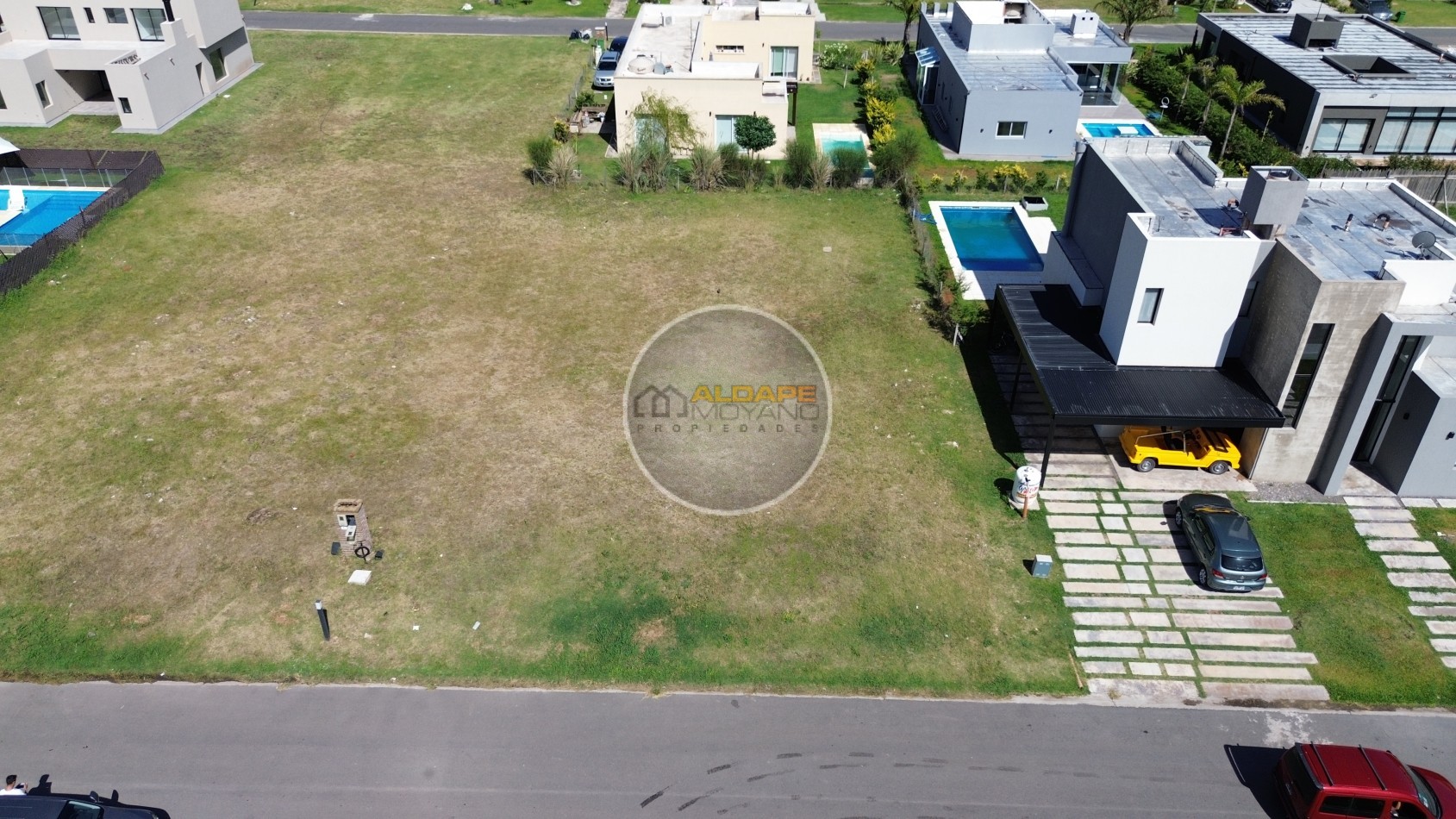 Oportunidad Se vende Terreno "Se puede Financiar" - Lote, Lagos de Canning . (Lote 39, 40, 85 y 86) 