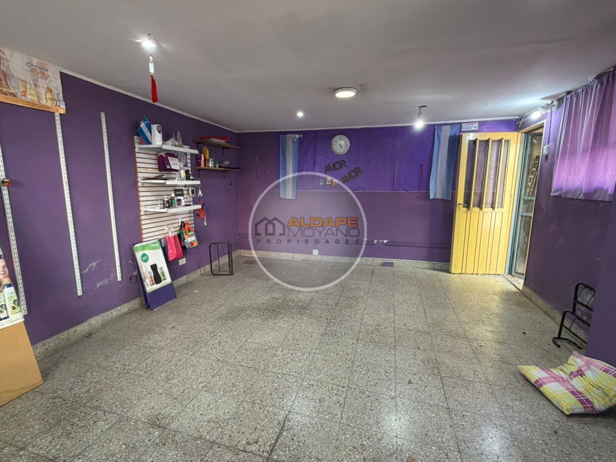 Alquiler comercial: Local, Galpon y vivienda!! (Villa Lugano)