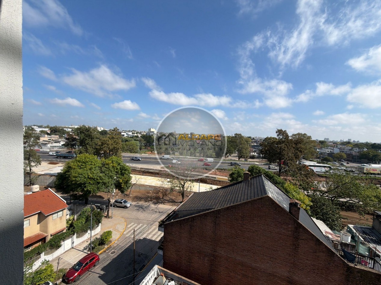 Se vende departamentosemi piso, tres amb. A estrenar!! (Villa Lugano)