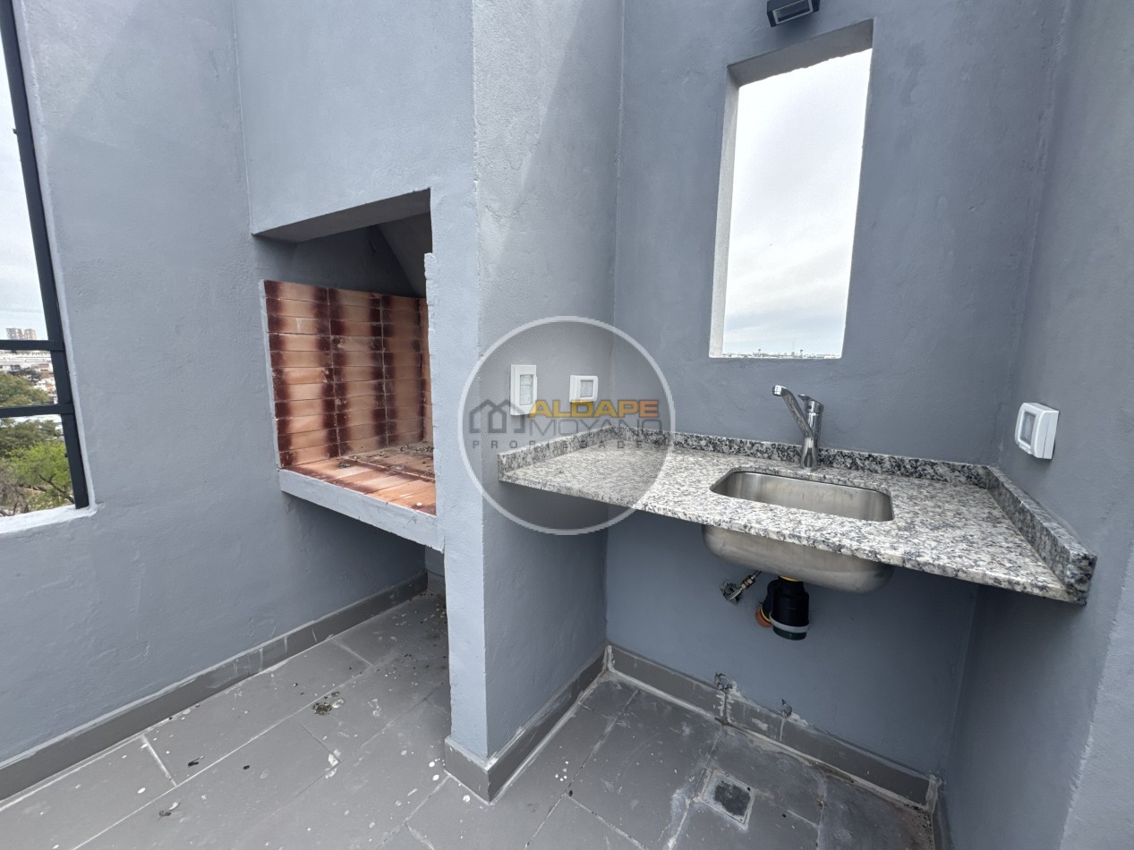 En alquiler Monoambiente a Estrenar!! (Aquino 5591) Villa Lugano