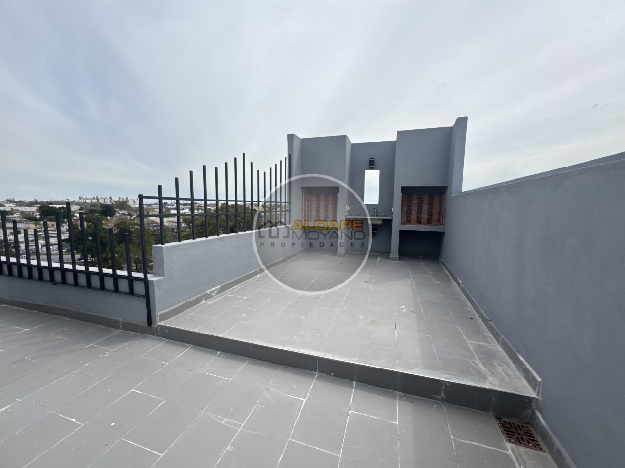 En alquiler Monoambiente a Estrenar!! (Aquino 5591) Villa Lugano