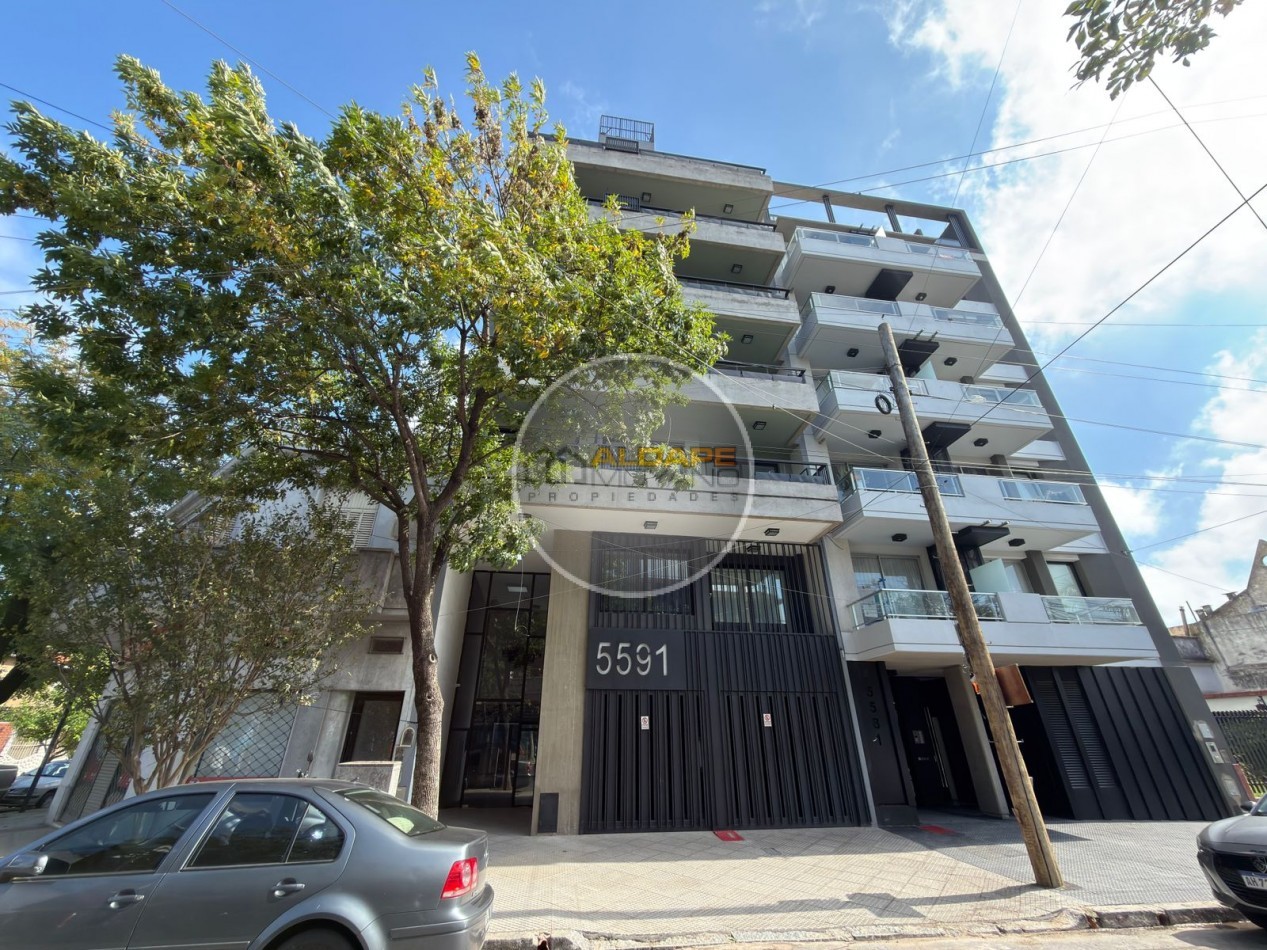 Se vende departamentosemi piso, tres amb. A estrenar!! (Villa Lugano)