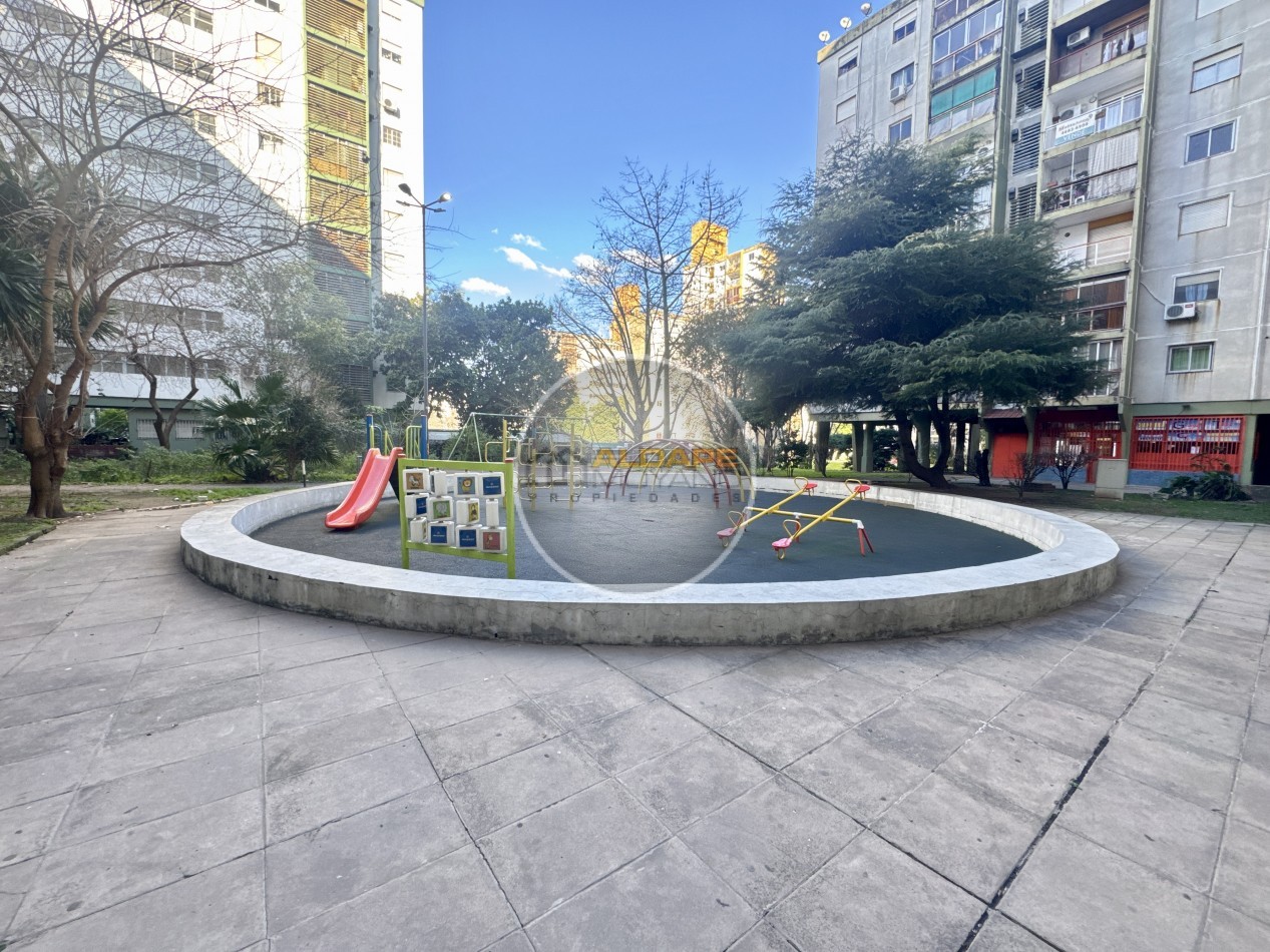 Se Vende departamento tres ambientes (barrio copello)