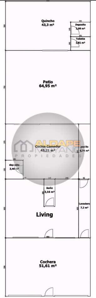 Se Vende Casa Multifamiliar, Cochera Doble, Quincho (Villa Lugano)