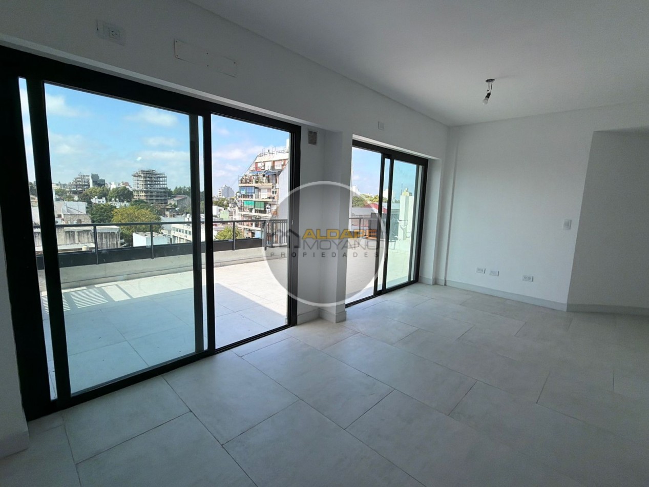 Se vende departamentosemi piso, tres amb. A estrenar!! (Villa Lugano)