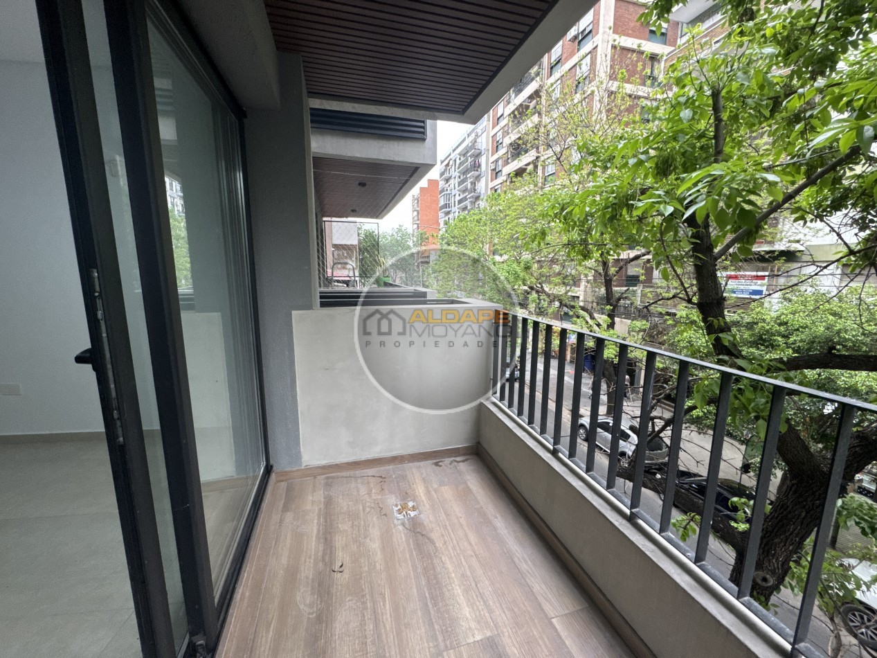 En alquiler Departamento Monoambiente a estrenar!! (Caballito)