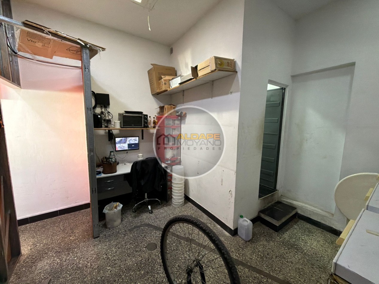 Se Vende fondo de comercio (Heladeria) Villa Celina