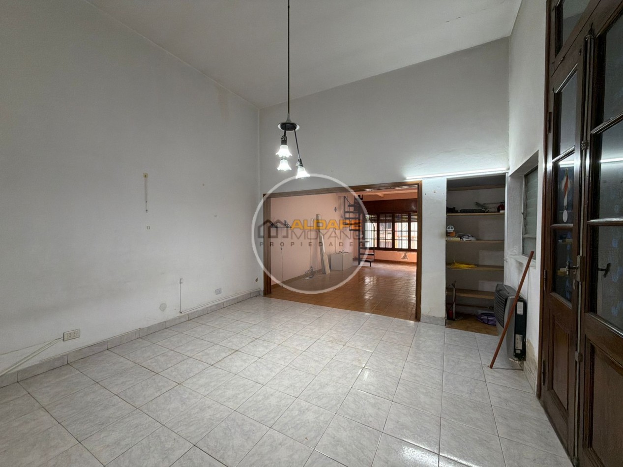 Alquiler comercial: Local, Galpon y vivienda!! (Villa Lugano)