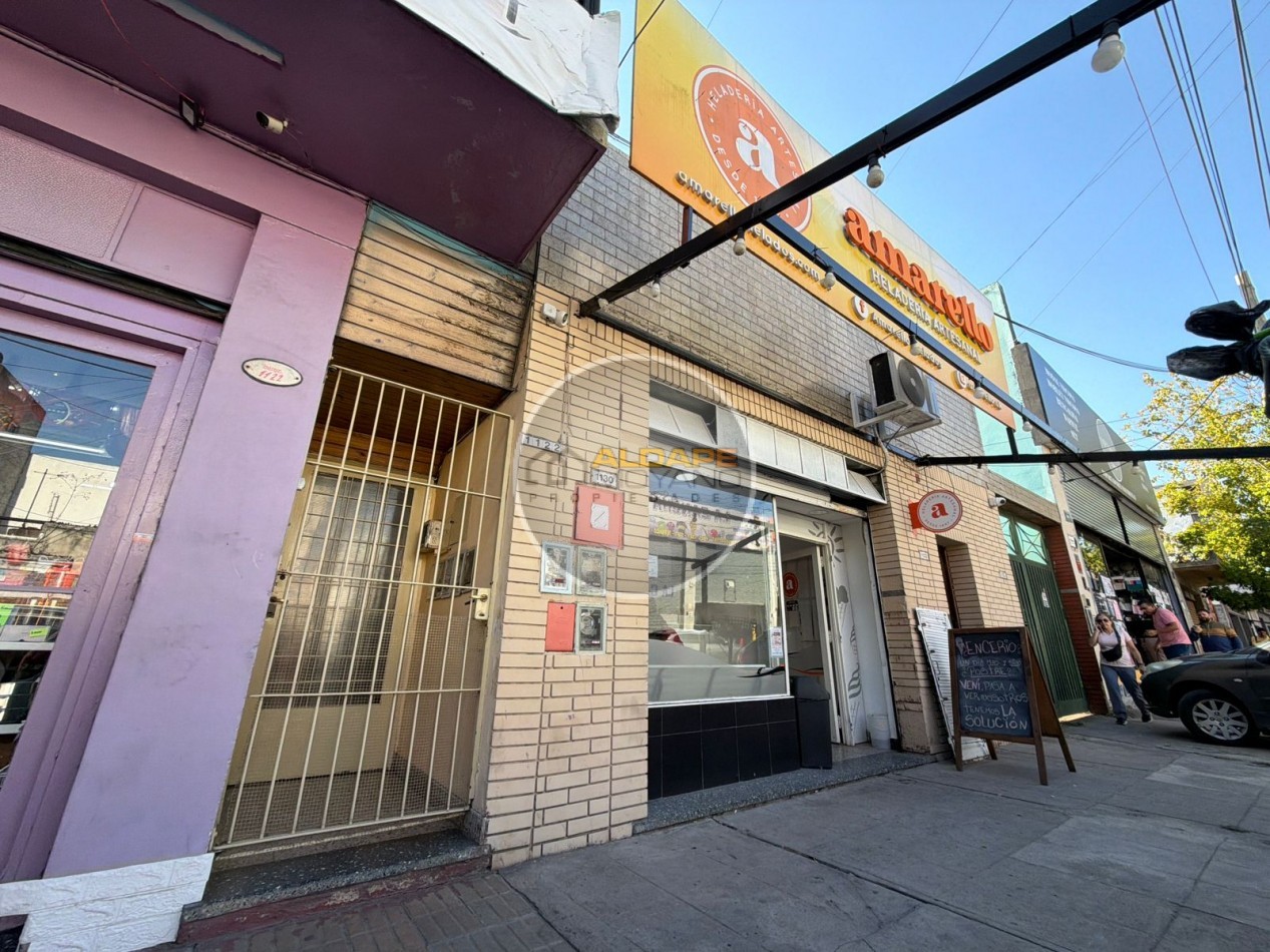 Se Vende fondo de comercio (Heladeria) Villa Celina