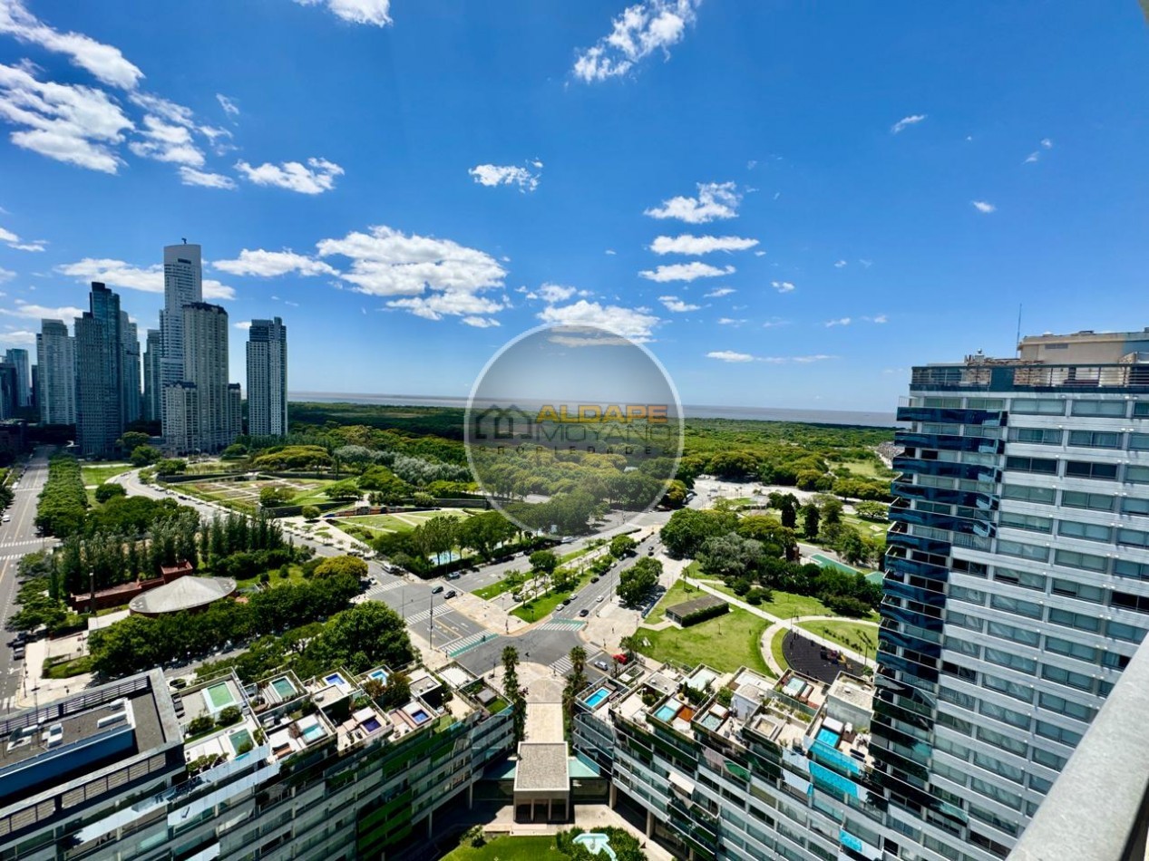Se Vende Penthouse tres ambientes (Edificio Zencity - Puerto Madero)