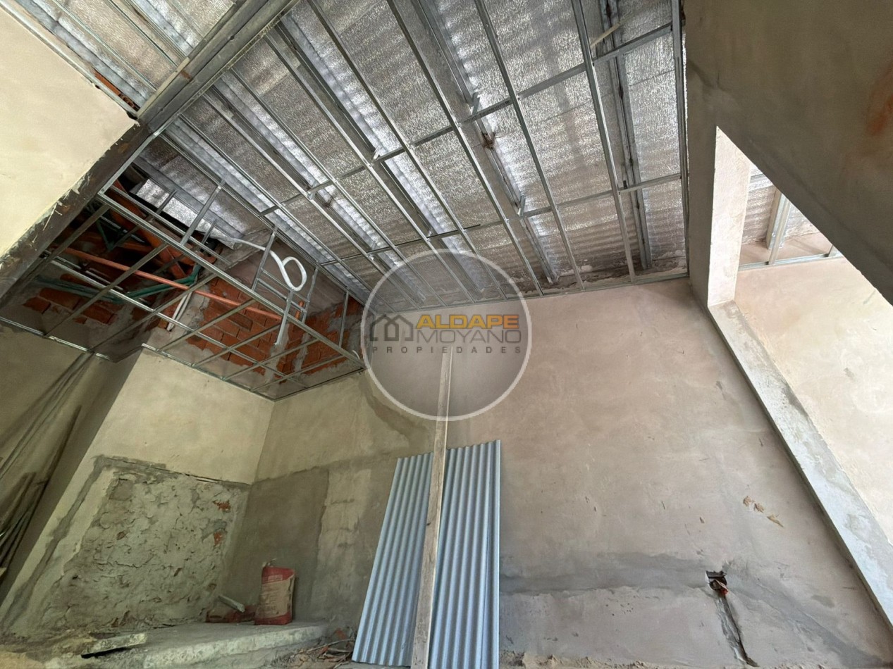 En Venta departamento dos amb, a estrenar, fecha de entrega Mayo 2026