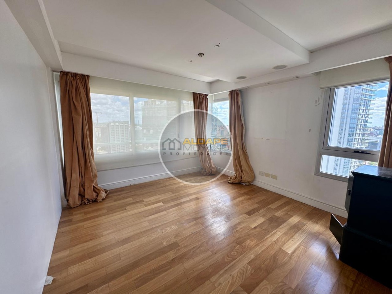 Se Vende Penthouse tres ambientes (Edificio Zencity - Puerto Madero)