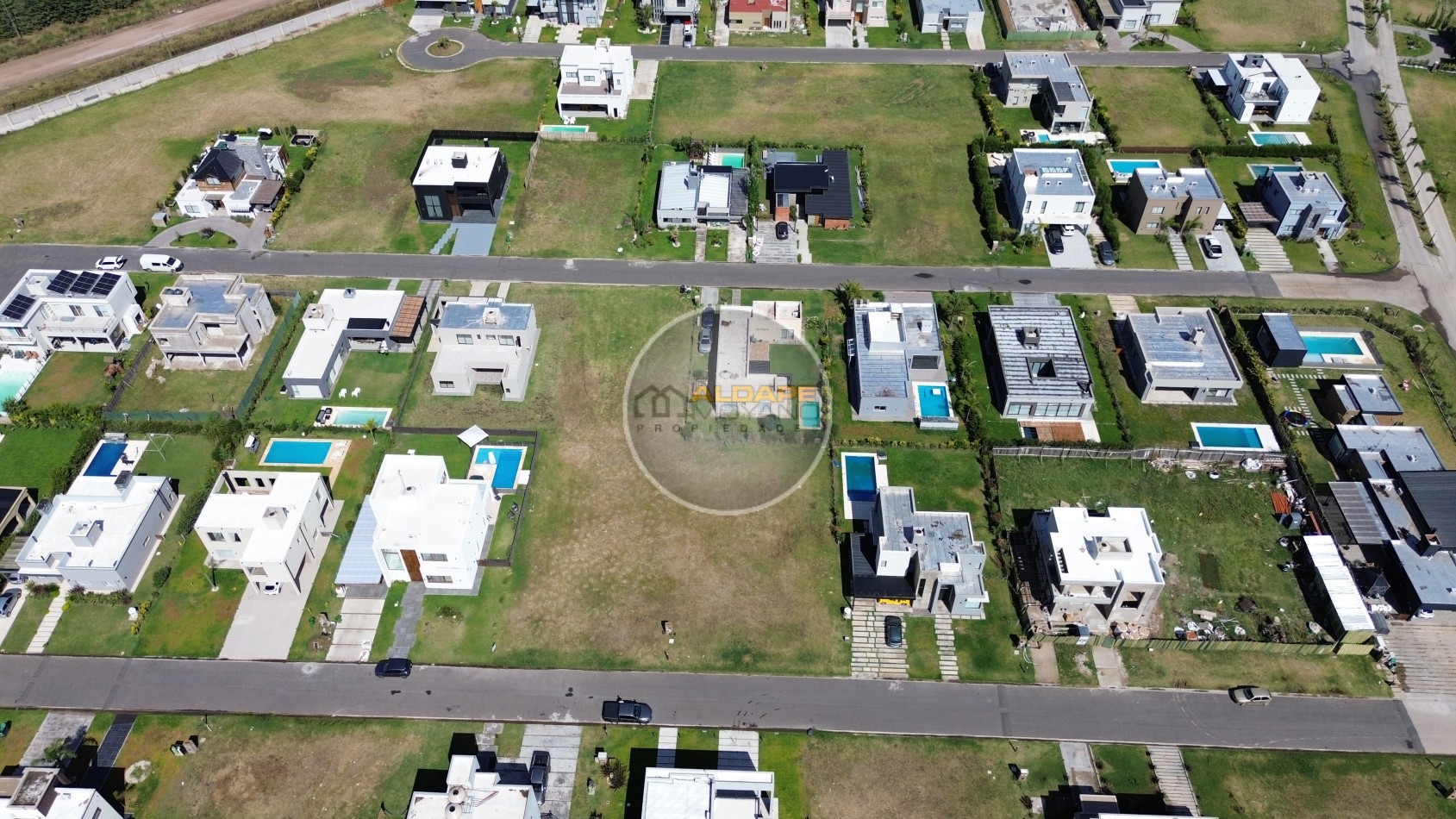 Oportunidad Se vende Terreno "Se puede Financiar" - Lote, Lagos de Canning . (Lote 39, 40, 85 y 86) 