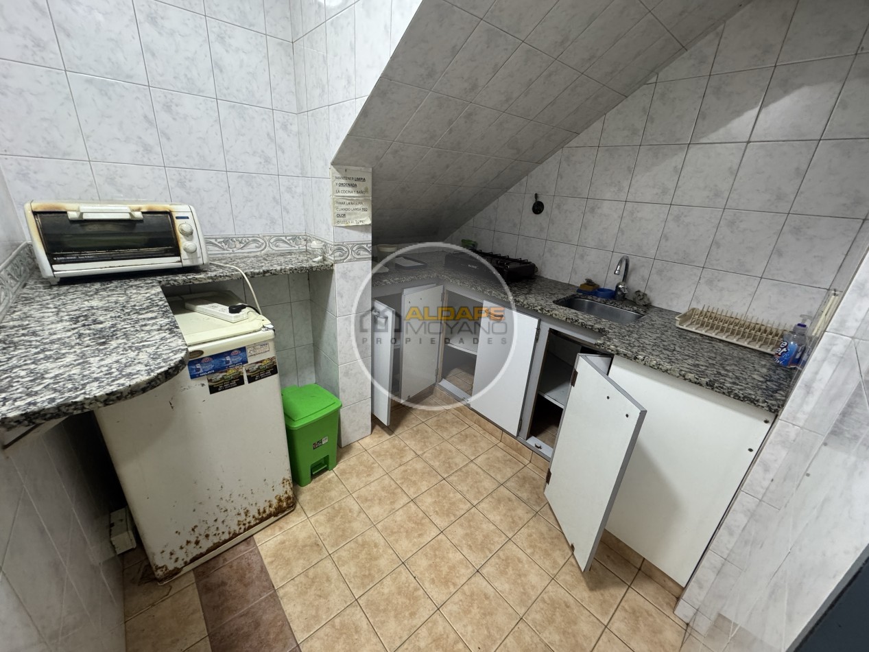 Se Alquila Local Comercial (Centro comercial - Villa Lugano)