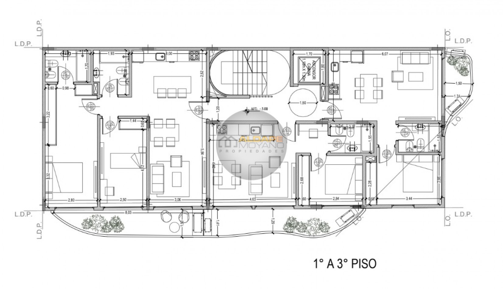 Se vende Casa/Lote con planos aprobados. (1000 metros vendibles)