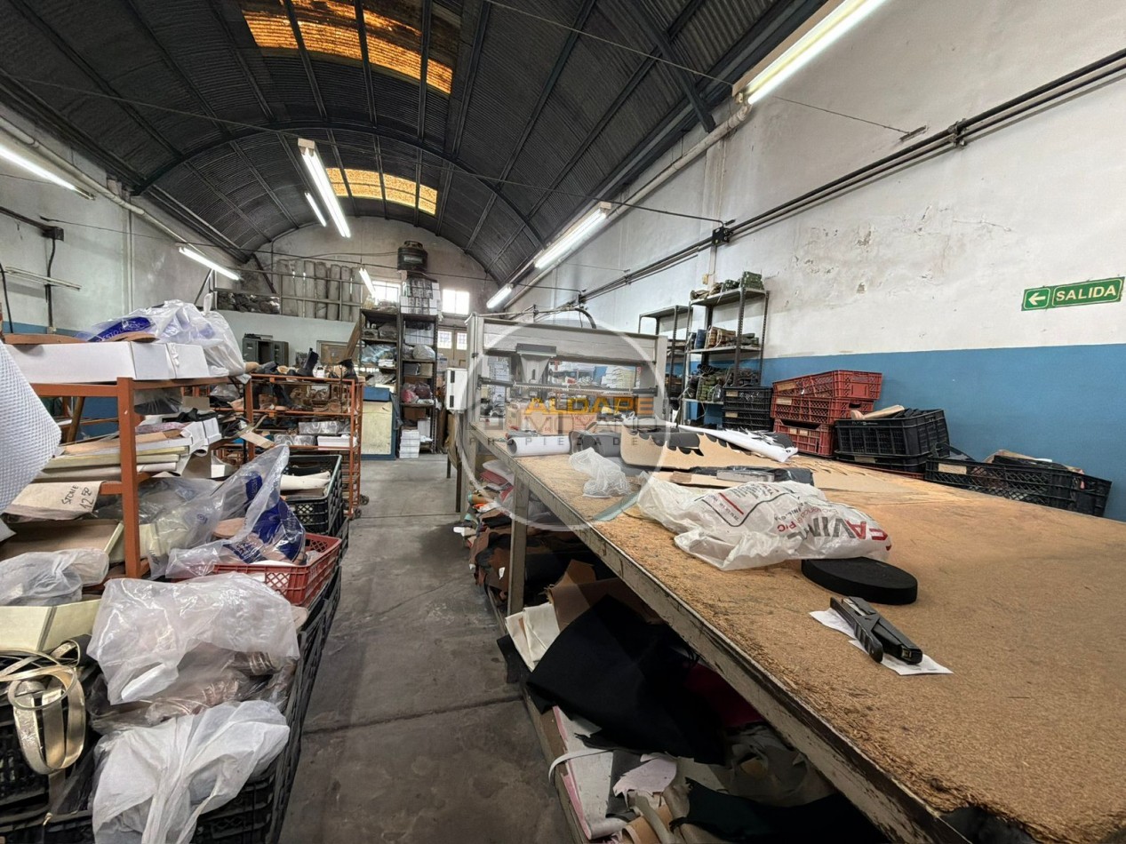 Se vende fondo de comercio/ instalaciones/para el Rubro Calzado, Oportunidad!! (villa lugano)